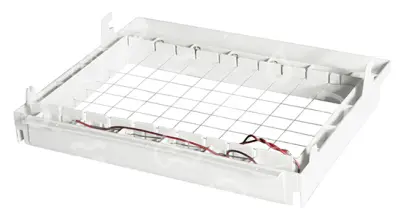 mřížka na tvoření kostek ledu výrobníku ledu WHIRLPOOL